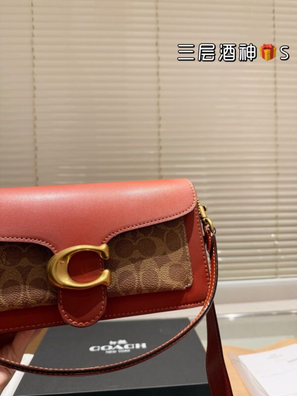 COACH Handbag （26cm） - Image 2