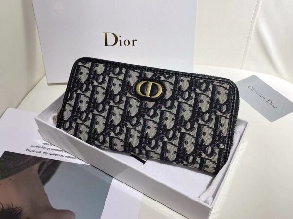 DIOR MONTAIGNE Wallet - Image 4