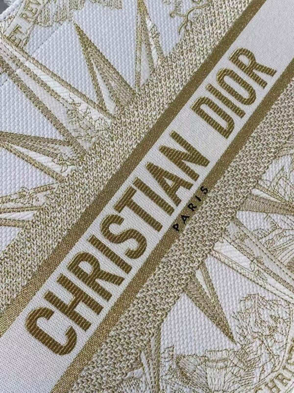 DIOR Tote Bag (36cm) - Image 4