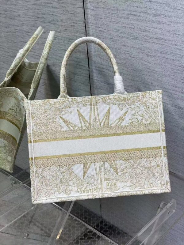 DIOR Tote Bag (36cm) - Image 3