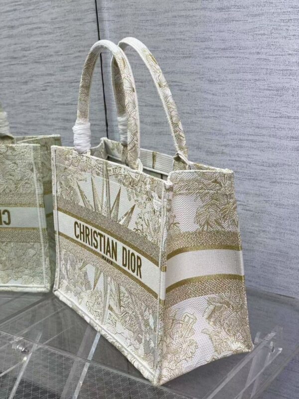 DIOR Tote Bag (36cm) - Image 2