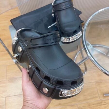 BALENCIAGA HARDCROCS Muller shoes