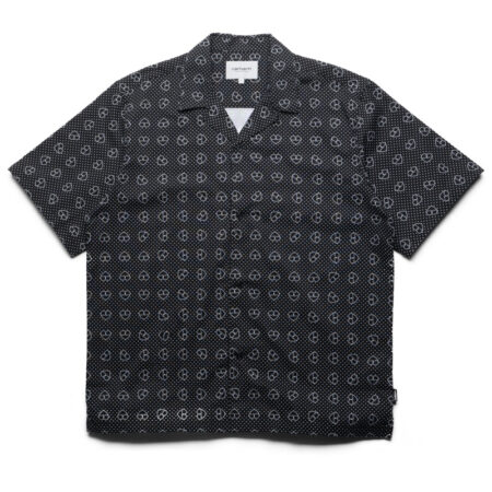 Carhartt WIP Furoshiki Shirt - Black