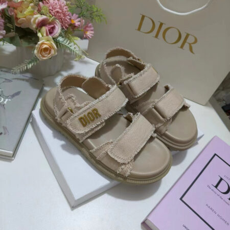 DIOR act Sandals