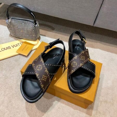 LOUIS VUITTON Comforn Sandals