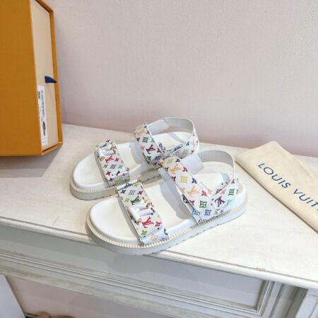 LOUIS VUITTON Sandals