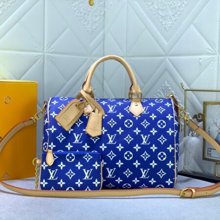 LOUIS VUITTON Speed Handbag