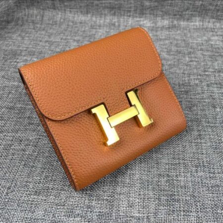 HERMES wallet （13cm)
