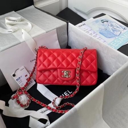 CHANEL CF mini Bag