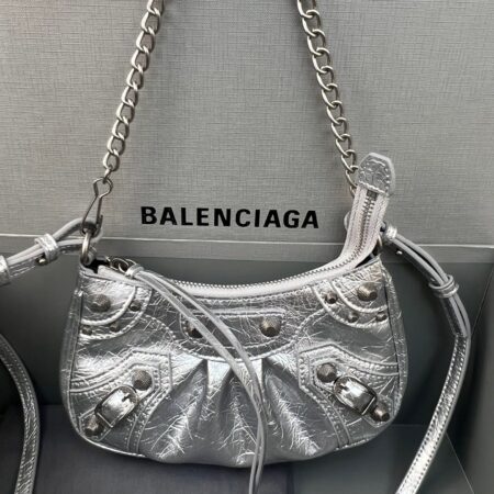 BALENCIAGA LE CAGOLE Small Shoulder Bag