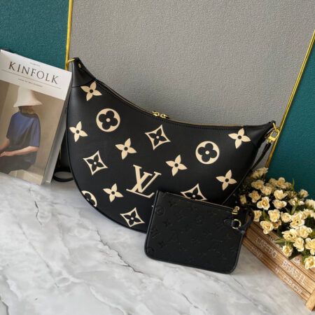 LOUIS VUITTON Loop Hobo Handbag
