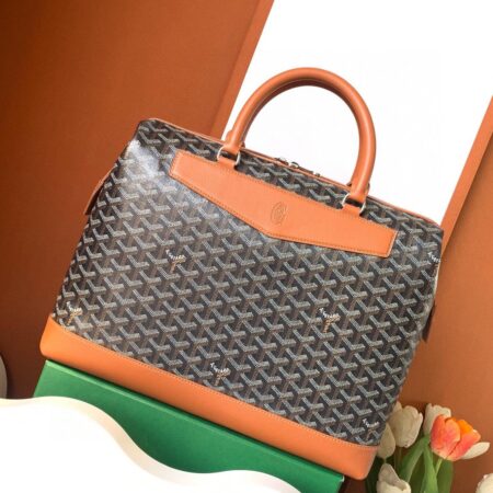 GOYARD Cisalpin Briefcase
