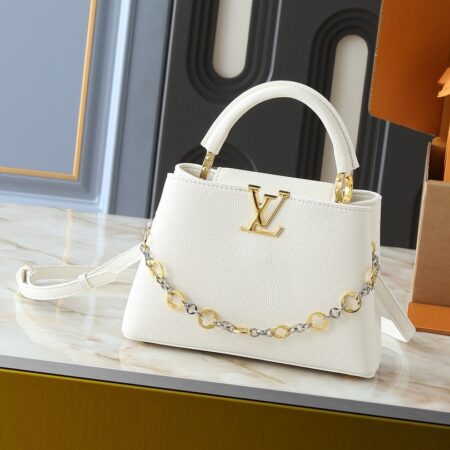 LOUIS VUITTON Capucines BB Handbags
