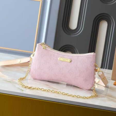 LOUIS VUITTON pochette handbag 24.5cm