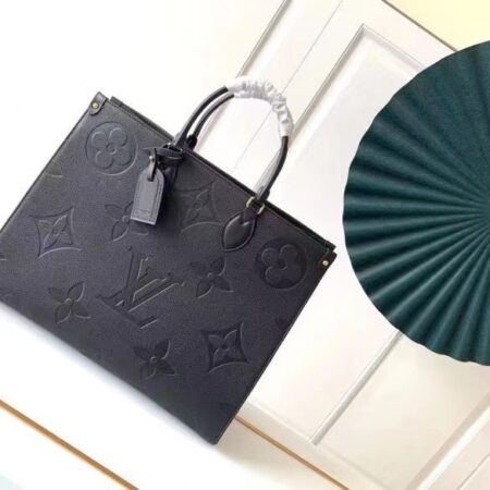 LOUIS VUITTON On The Go Handbag