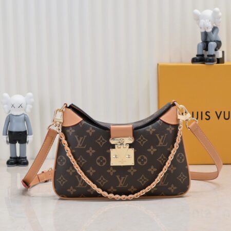 LOUIS VUITTON Monogram Reverse Handbag
