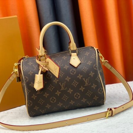 LOUIS VUITTON Handbag （Customizable name）