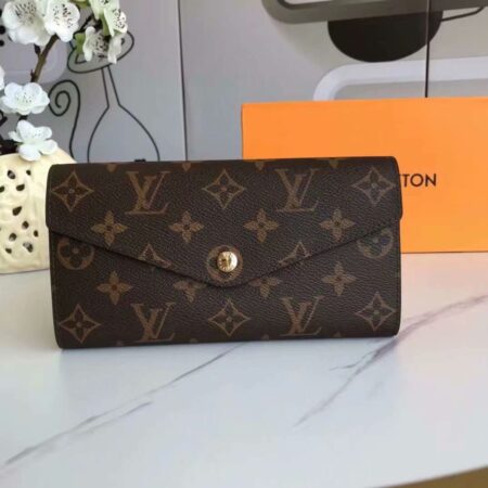 LOUIS VUITTON Envelope Purse