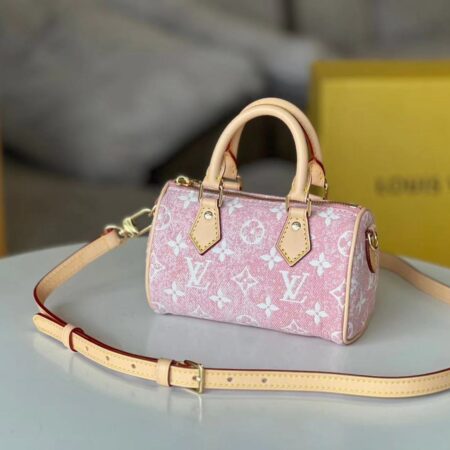 LOUIS VUITTON Speedy Nan HanBag