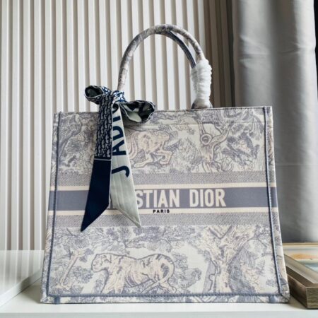 DIOR BOOK TOTE Handbag
