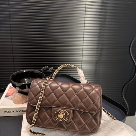 CHANEL Handbag （20cm）