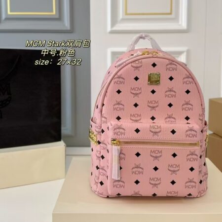MCM backpack