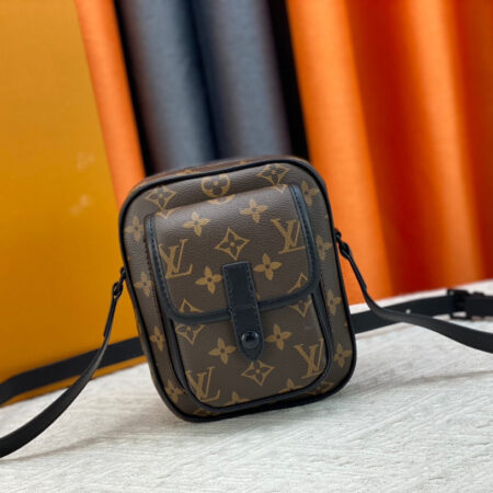 LOUIS VUITTON Christopher Mini Bag