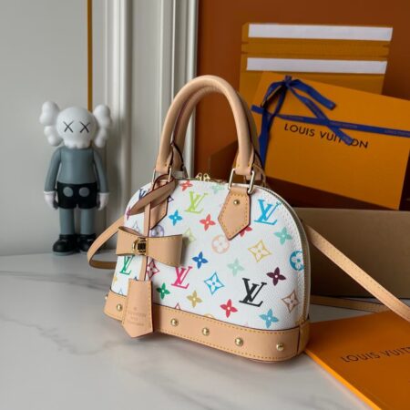 LOUIS VUITTON LVxTM Alma BB