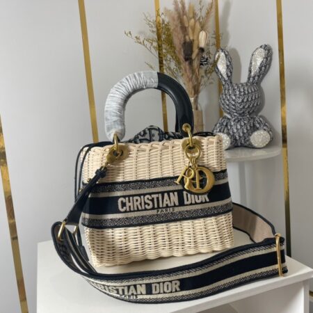 DIOR Mini Lady Handbag