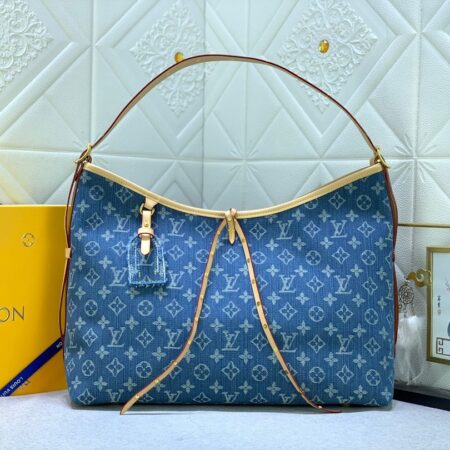 LOUIS VUITTON CarryAll Handbag