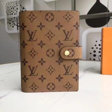 LOUIS VUITTON Notebook
