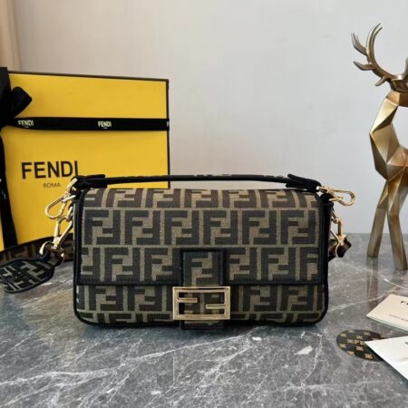 FENDI Baguette Handbag