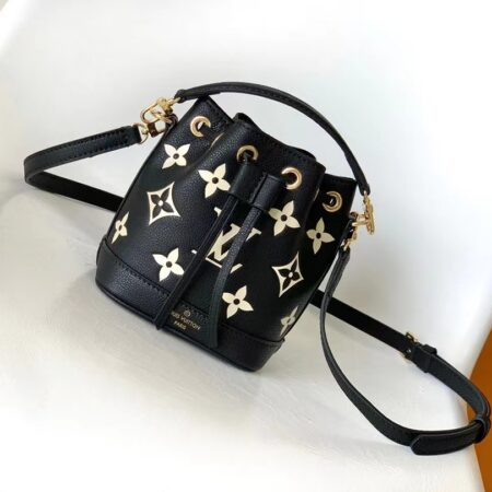 LOUIS VUITTON Nano Noe Handbag