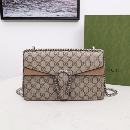 GUCCI Dionysus series GG handbag