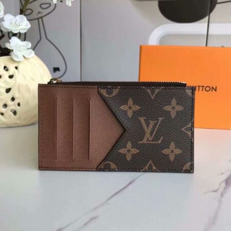 LOUIS VUITTON Card Bag