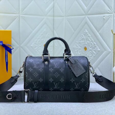 LOUIS VUITTON Keepall 25 Travel Bag