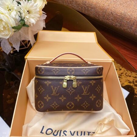 LOUIS VUITTON Nice Mini Toiletry Bag