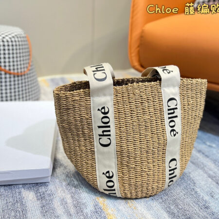 CHLOÉ WOODY carrying bag