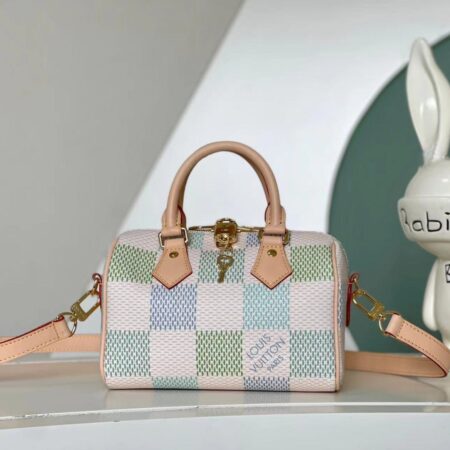 LOUIS VUITTON speedy bandouliere 20 handbag