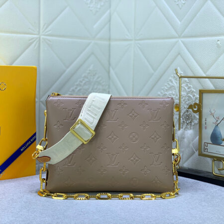 LOUIS VUITTON Coussin PM Bag
