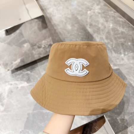CHANEL bucket hat