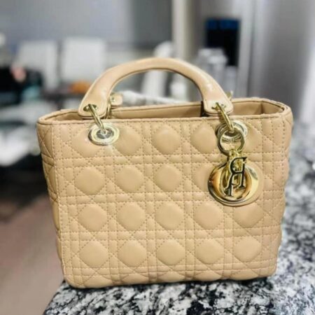 Lady Dior My ABCDior Handbag