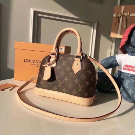 LOUIS VUITTON Alma BB Bag