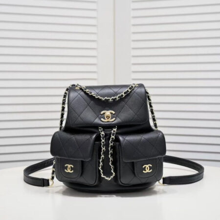 CHANEL Mini Backpack
