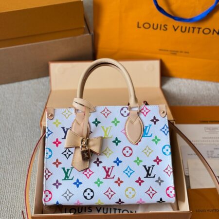 LOUIS VUITTON LVxTM Tote Handbag