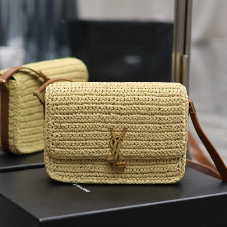 YSL Woven Handbag（best quality）