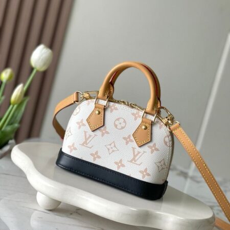 Louis Vuitton LV Nano Alma Bag