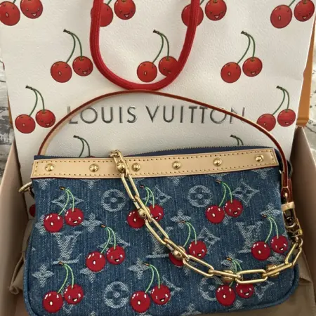 Louis Vuitton Cherry